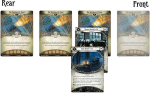 Arkham Horror: The Card Game – Horror in High Gear - Gaming Library