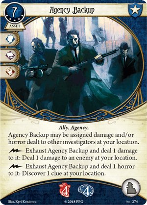 Arkham Horror: The Card Game – In the Clutches of Chaos - Gaming Library