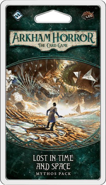 Arkham Horror: The Card Game Lost in Time and Space Gaming Library Arkham Horror: The Card Game Lost in Time and Space Gaming Library