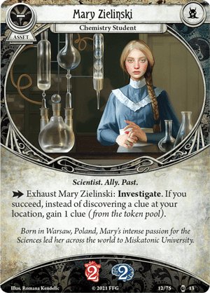 Arkham Horror: The Card Game – Machinations Through Time - Gaming Library