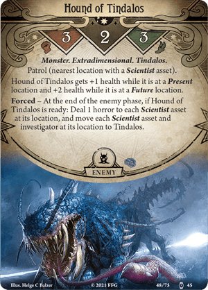 Arkham Horror: The Card Game – Machinations Through Time - Gaming Library