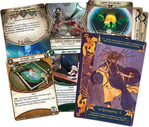 Arkham Horror: The Card Game – Return to the Circle Undone - Gaming Library