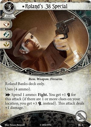 Arkham Horror: The Card Game Revised Core Set - Gaming Library