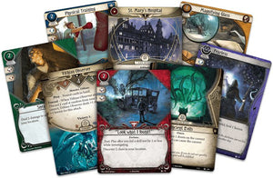 Arkham Horror: The Card Game Revised Core Set - Gaming Library