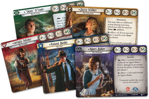 Arkham Horror: The Card Game Revised Core Set - Gaming Library