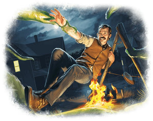 Arkham Horror: The Card Game – The Blob That Ate Everything: Scenario Pack - Gaming Library