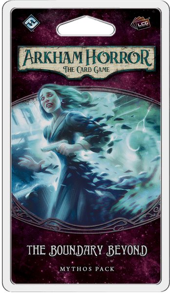 Arkham Horror: The Card Game – The Boundary Beyond - Gaming Library