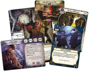 Arkham Horror: The Card Game – The Dunwich Legacy - Gaming Library