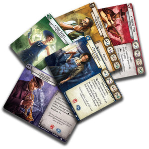 Arkham Horror: The Card Game – The Dunwich Legacy: Investigator Expansion - Gaming Library