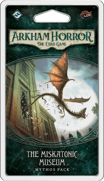 arkham horror card game mythos packs LCG For The Greater Good FGG Pack Even as its new scenario carries your investigations rapidly toward their climactic conclusion Arkham Horror LCG: Weaver of