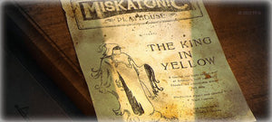 Arkham Horror: The Card Game – The Path to Carcosa: Campaign Expansion - Gaming Library