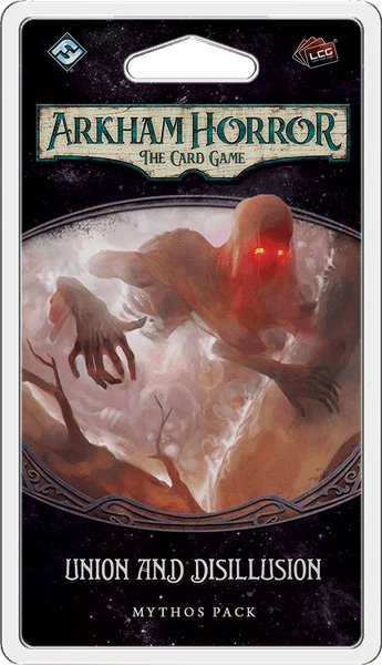 Arkham Horror: The Card Game Union and Disillusion Gaming Library Arkham Horror: The Card Game Union and Disillusion Gaming Library