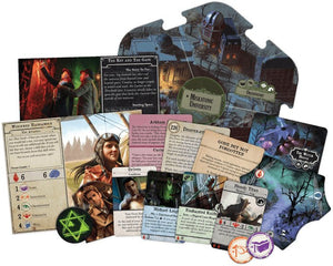 Arkham Horror (Third Edition): Secrets of the Order - Gaming Library