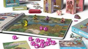 Artisans of Splendent Vale - Gaming Library