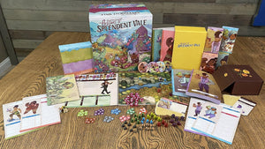 Artisans of Splendent Vale - Gaming Library