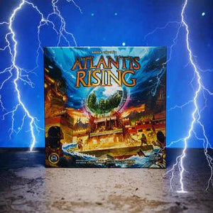 Atlantis Rising (Second Edition) - Gaming Library