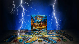 Atlantis Rising (Second Edition) - Gaming Library
