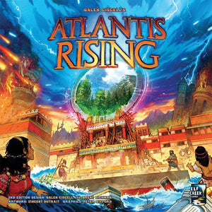 Atlantis Rising (Second Edition) - Gaming Library