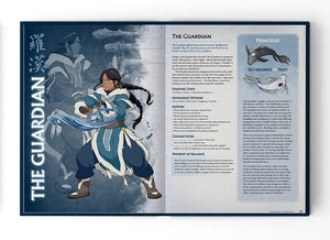 Avatar Legends The RPG Core Book - Gaming Library