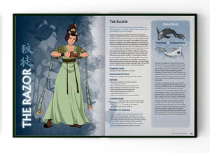 Avatar Legends Wan Shi Tong's Adventure - Gaming Library
