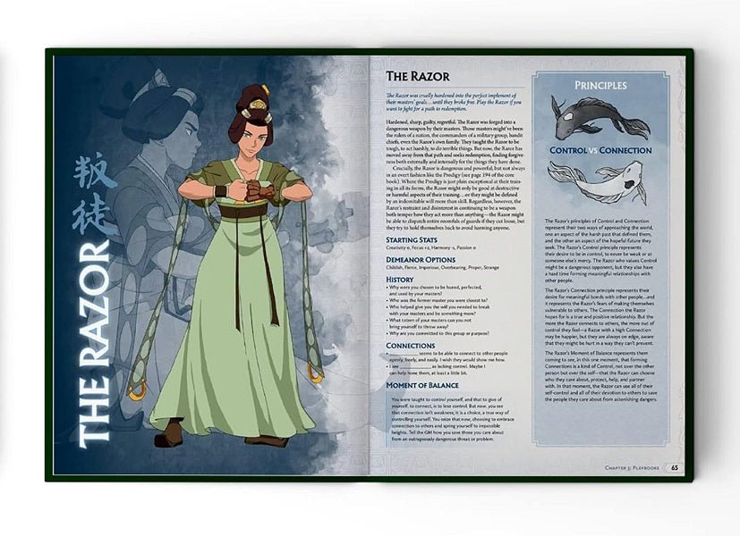 Avatar Legends Wan Shi Tong's Adventure - Gaming Library