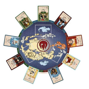 Avatar: The Last Airbender Fire Nation Rising - Gaming Library