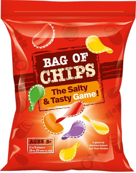 Bag of Chips - Gaming Library