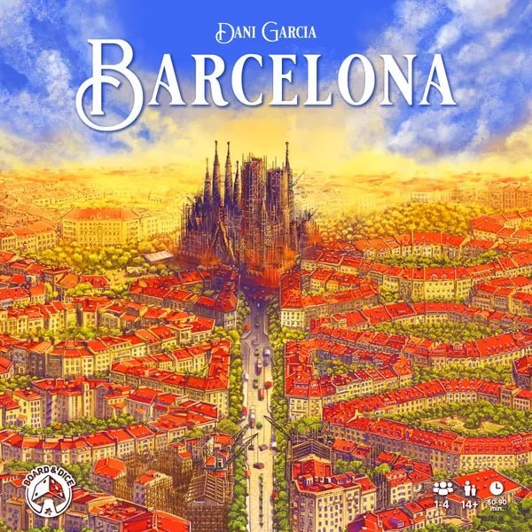 Barcelona - Gaming Library