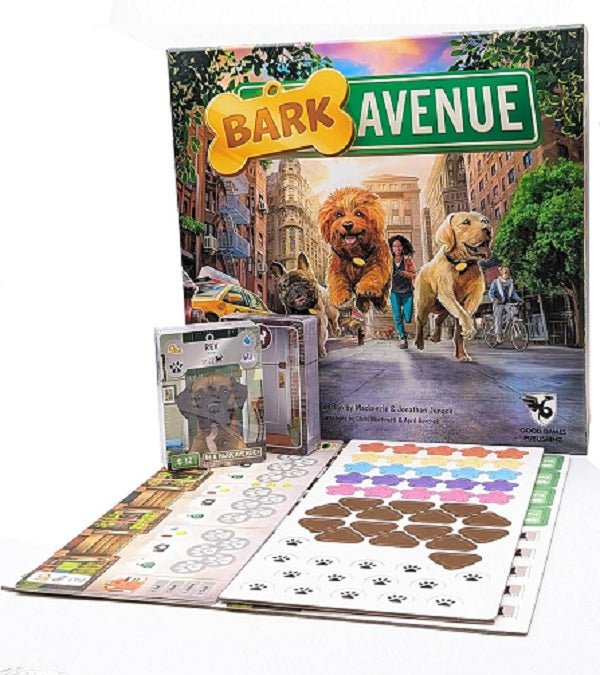 Bark Avenue