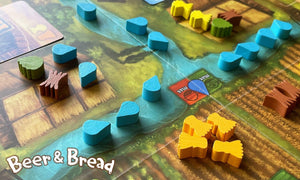 Beer & Bread - Gaming Library