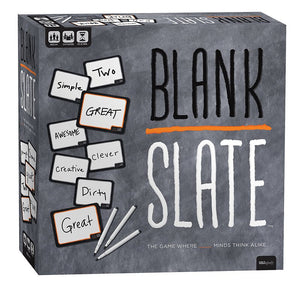 Blank Slate - Gaming Library