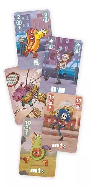 Blind Business - Gaming Library