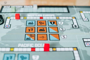 Blitzkrieg!: World War Two in 20 Minutes - Gaming Library
