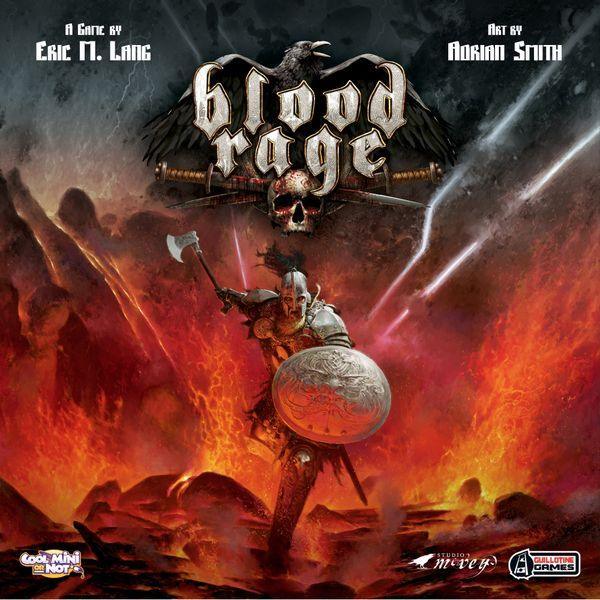Load image into Gallery viewer, Blood Rage Digital Retail Pledge - Gaming Library