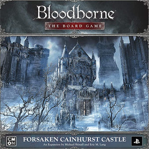 Bloodborne: Forsaken Cainhurst Castle - Gaming Library