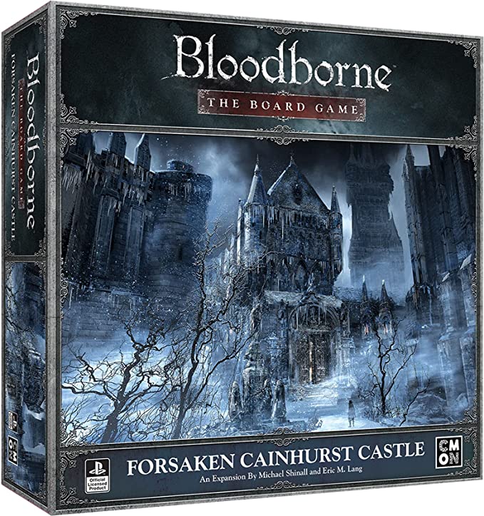 Bloodborne: Forsaken Cainhurst Castle - Gaming Library