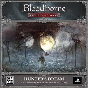 Bloodborne: Hunter’s Dream - Gaming Library