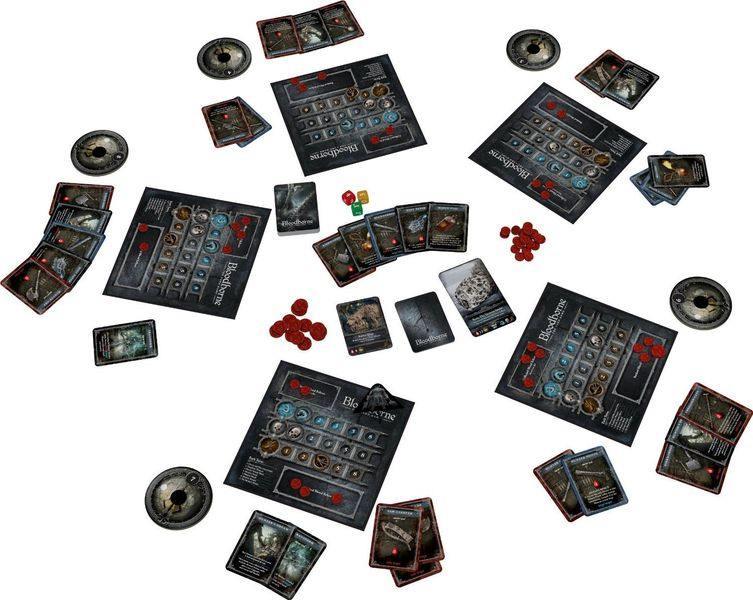 Bloodborne: The Card Game - Gaming Library