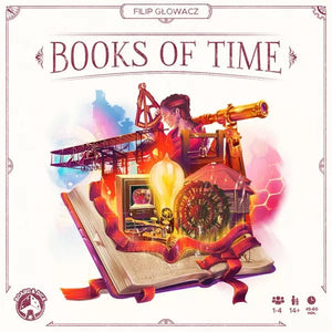 Books Of Time: with Pele Promo - Gaming Library