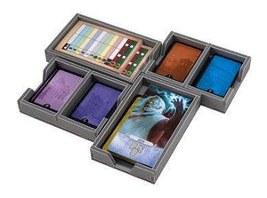 Box Insert: 7 Wonders Duel & Pantheon Ex - Gaming Library