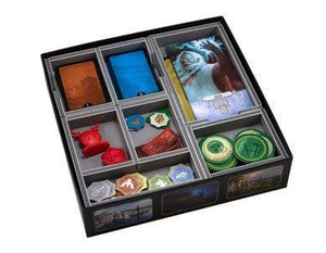 Box Insert: 7 Wonders Duel & Pantheon Ex - Gaming Library