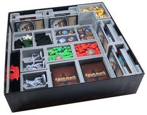 Box Insert: Clank! & Expansions - Gaming Library