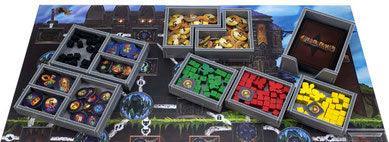 Box Insert: Clank! & Expansions - Gaming Library