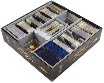 Box Insert: Living Card Games (Large) - Gaming Library