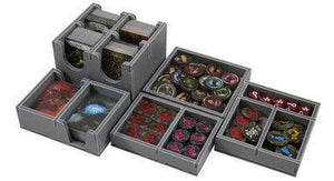 Box Insert: Mansions of Madness 2E & Expansions - Gaming Library