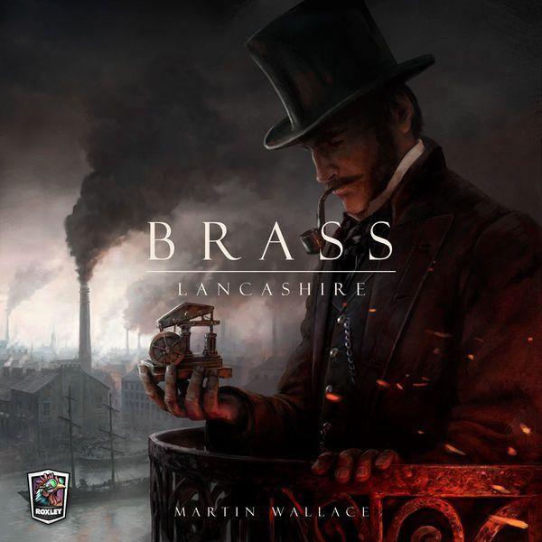 Brass Lancashire - Gaming Library