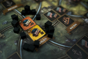 Brass Lancashire Deluxe - Gaming Library