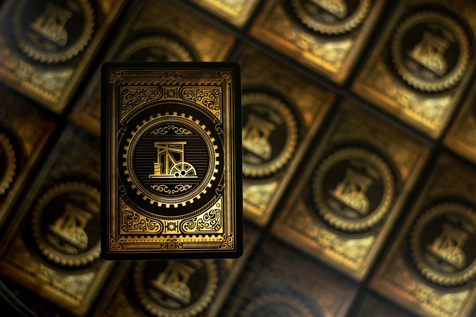 Brass Lancashire Deluxe - Gaming Library