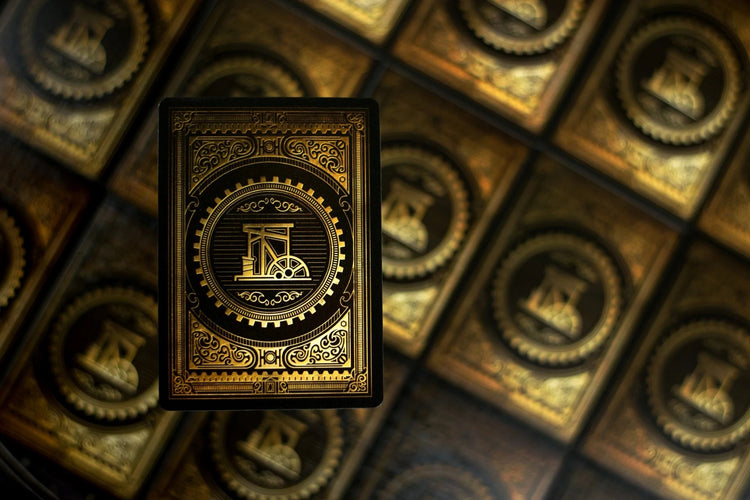 Brass Lancashire Deluxe - Gaming Library