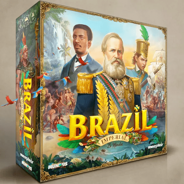 Brazil: Imperial - Gaming Library